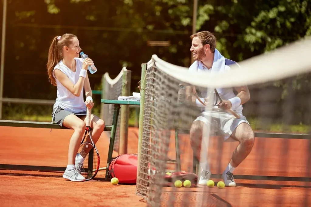 Tennis spielen beim ATV Dorstfeld - Dein Tennisverein in Dortmund